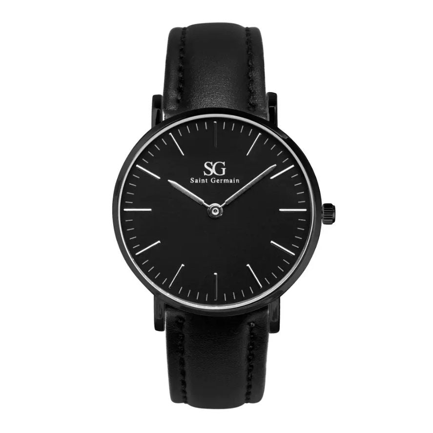 Relogio Saint Germain Black