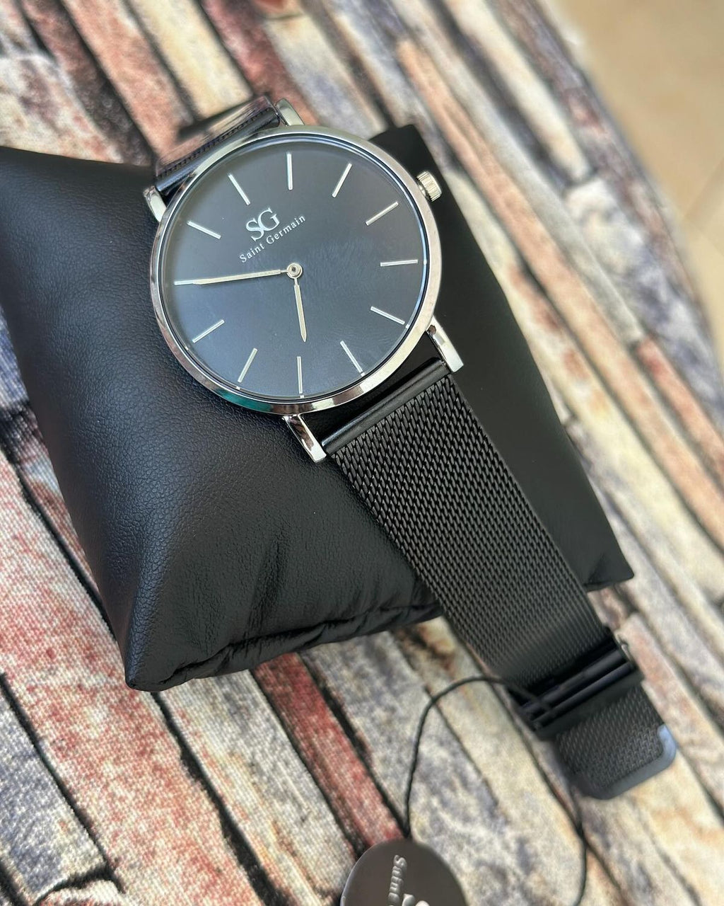 Relogio Saint Germain Black