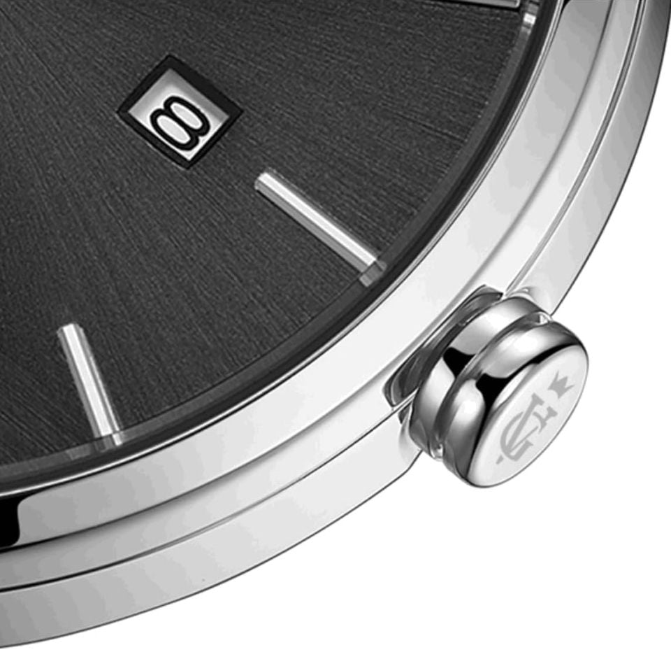 Vanglore Silver Mesh